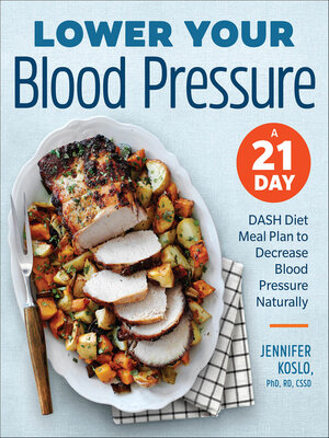 cover image of Lower Your Blood Pressure